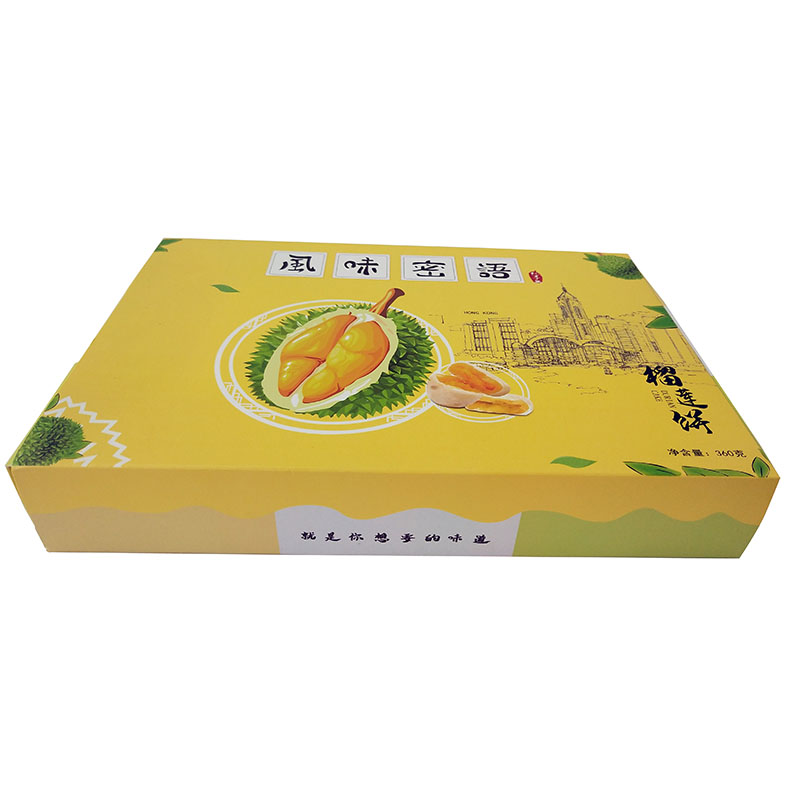 Food box High Quality Paperboard Food Packaging