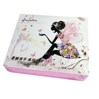 Hand cream box custom skin care packaging boxes